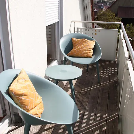 Feriendomizile Menholz Apartment Balingen Exterior photo