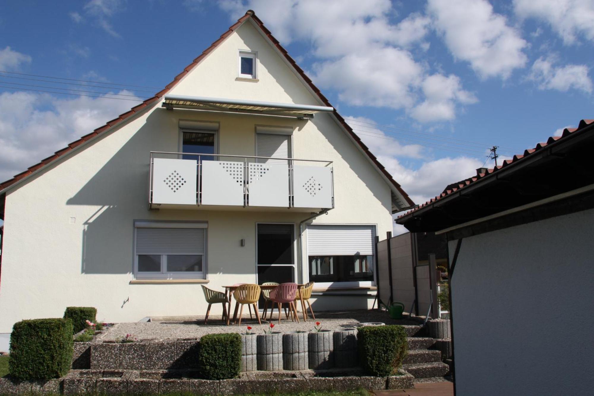 Apartment Feriendomizile Menholz *