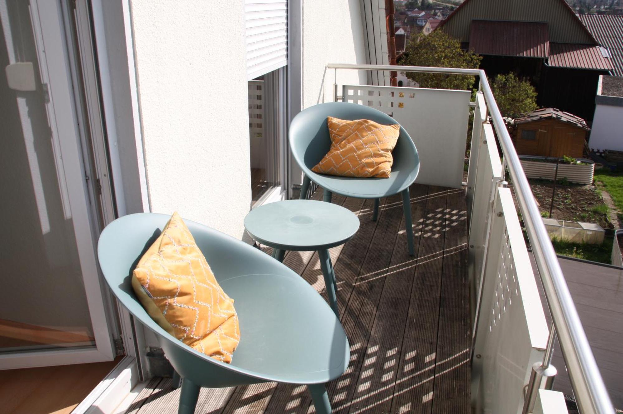 Apartment Feriendomizile Menholz Balingen
