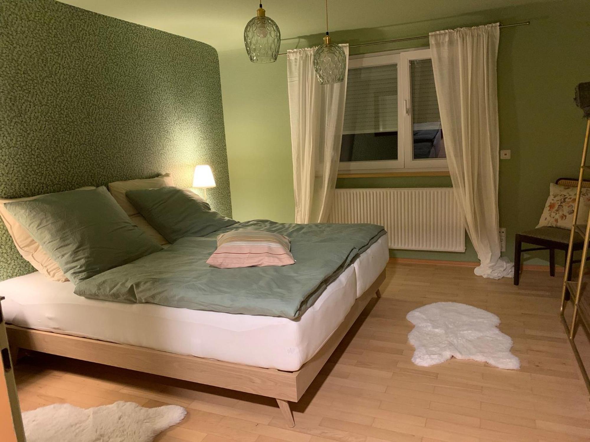 Feriendomizile Menholz Apartment Balingen