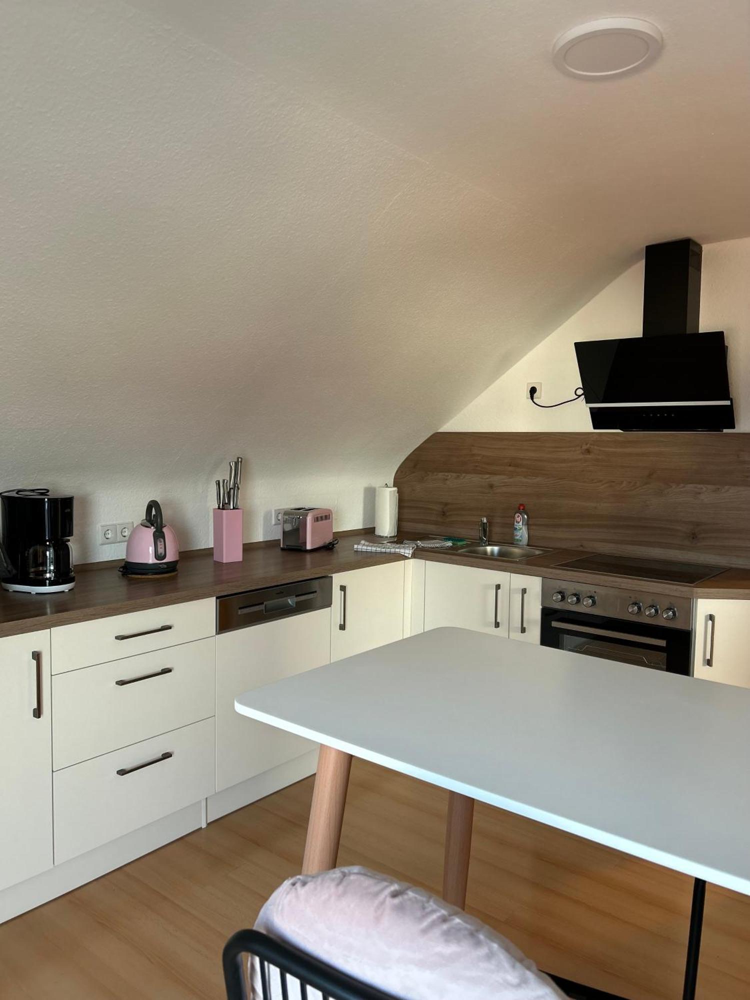 Apartment Feriendomizile Menholz Balingen